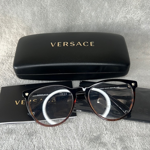 Versace Accessories Brand New Versace Eyeglasses Poshmark